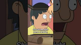 POV: your new pet lizard won’t eat 🤨 #bobsburgers @AniDom
