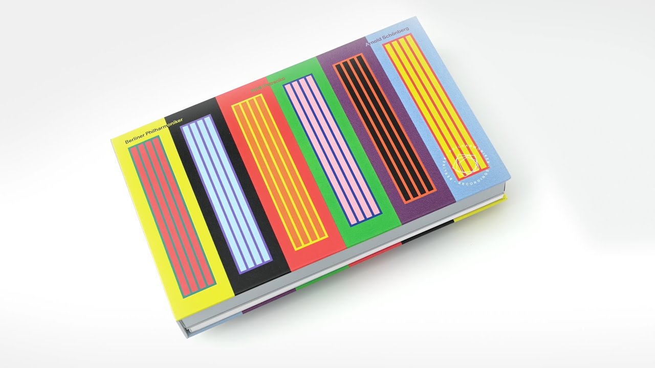 発売】K・ペトレンコ＆ベルリン・フィル／『シェーンベルク