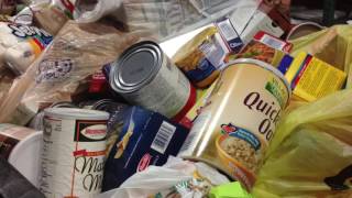 Second Harvest Food Bank: Behind the scenes