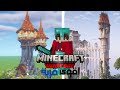 حاولت أبني أقوى قرية في ماين كرافت هاردكور والنتيجة صدمتني