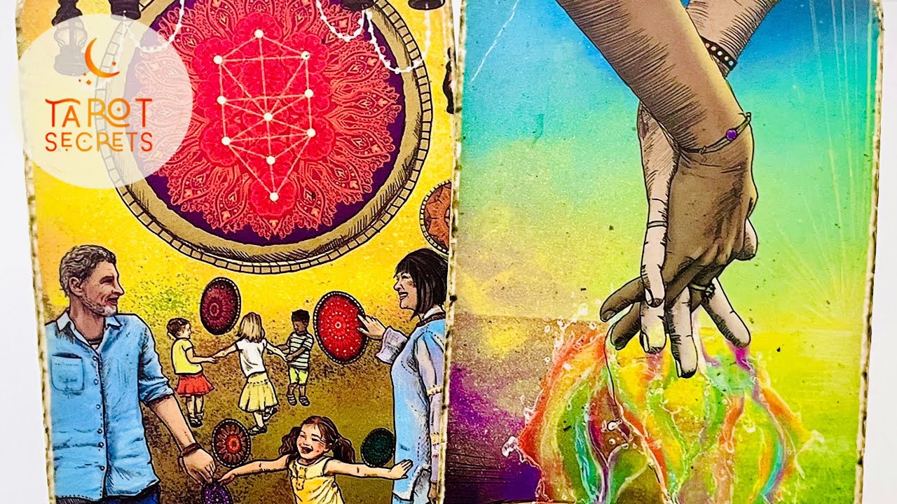 💌 Se você ENCONTROU ESTE VÍDEO até 05 de Março às 23h59, é pq ELE É PARA VOCÊ! | Tarot, Amor