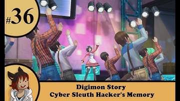 Digimon Story cyber sleuth Hacker