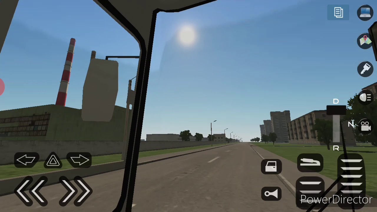 Motor depot карта местности