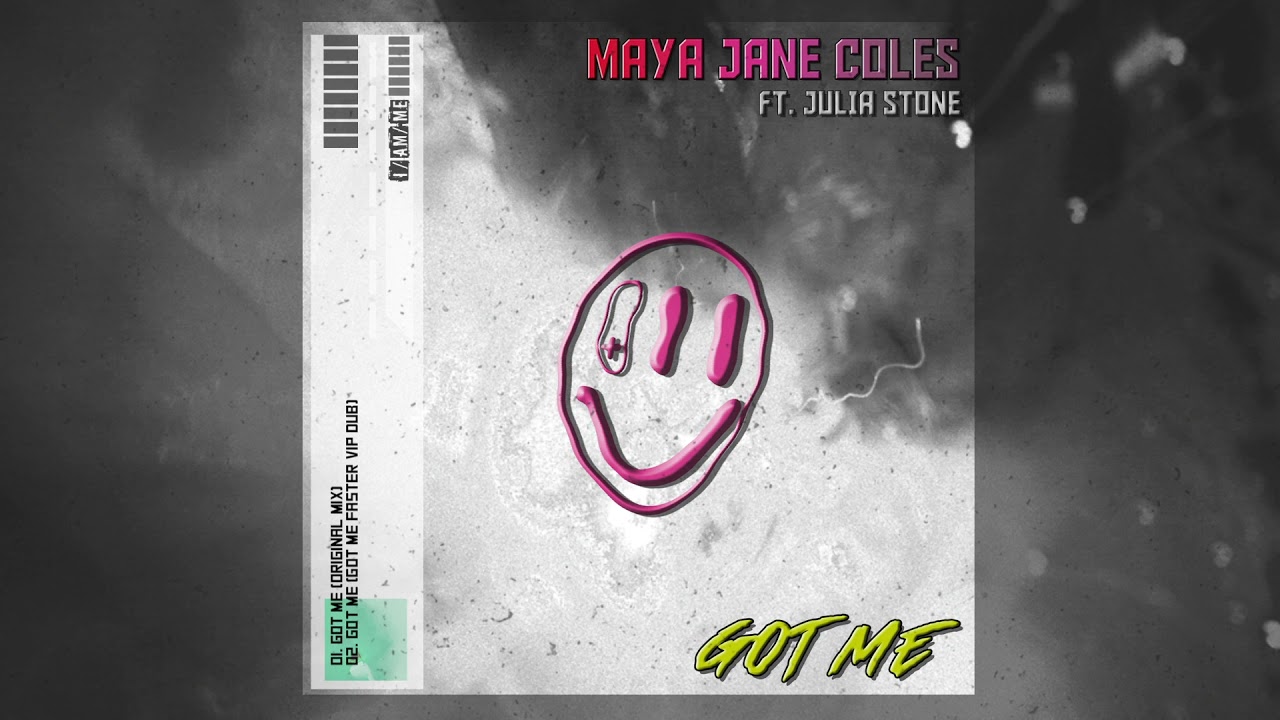 Maya Jane Coles - Got Me (feat. Julia Stone) (Official Audio)