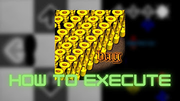 【DDR EXTREME】bag ESP Lvl. 13 - How to execute