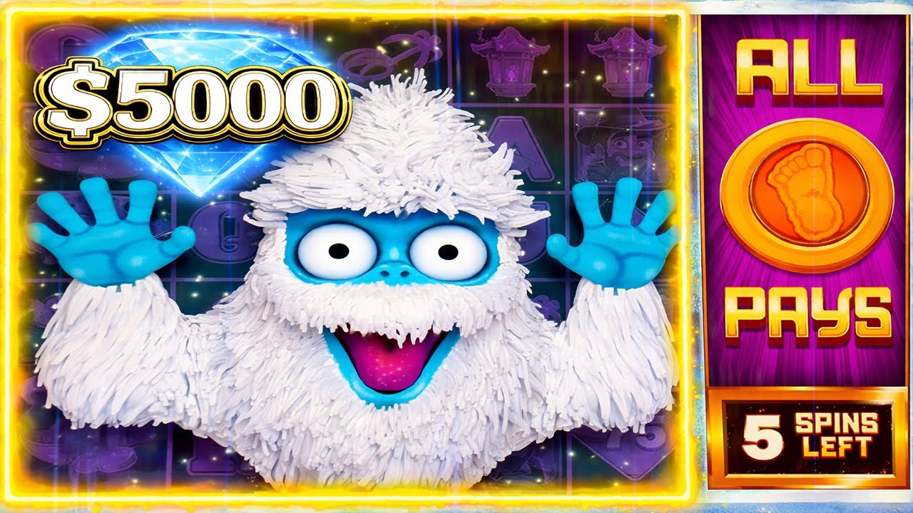 I’VE NEVER WON THIS MUCH ON YO YETI