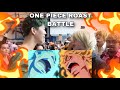 One piece roast battle zoro vs sanji with wholewheatpete