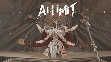 AI Limit Walkthrough Part 07 Hagios Patir - Lower Level (Main Boss Choirmaster, the Inspector)