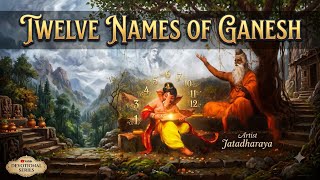 Twelve Names of Ganesh - Jatadharaya || 🔥 Hip-Hop || Ganesh chaturthi 2026