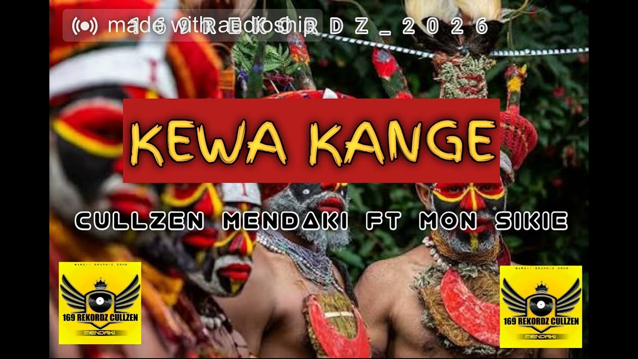 KEWA KANGE-2026-CULLZEN MENDAKI & MON SIKIE