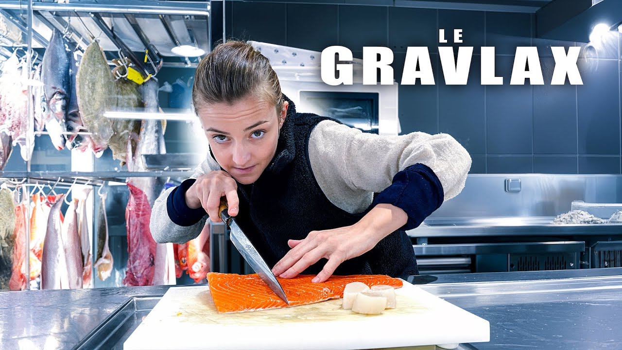 Je fais LA recette des fêtes