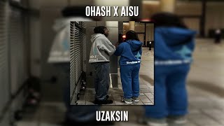 Ohash ft. Aisu - Uzaksın (Speed Up) Resimi
