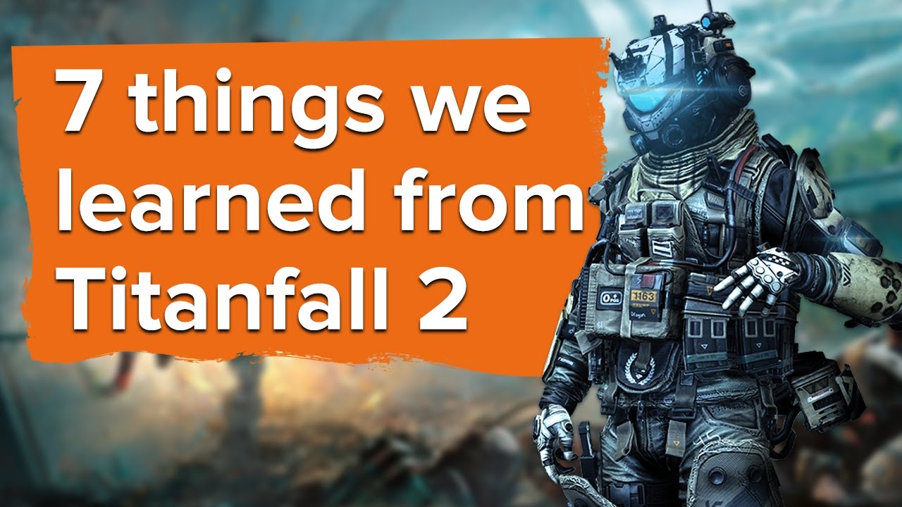 Titanfall 2 multiplayer will be free to play this weekend