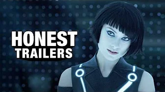 Honest Trailers | Tron: Legacy thumbnail