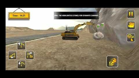 Train  Tunnel Railway - Construction Game 2021 - Android Gameplay FHD