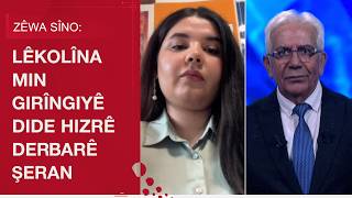 Zêwa Sîno: Lêkolîna Min Girîngiyê Dide Hizrê Derbarê Şeran