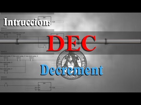 25 DEC Decrement