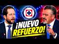 ¡CERRADO! LA NUEVA JOYA GOLEADORA QUE LLEGA A CRUZ AZUL.