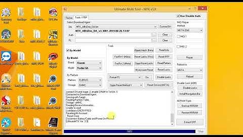 Redmi 6A Mi account & frp reset done by umt dongle