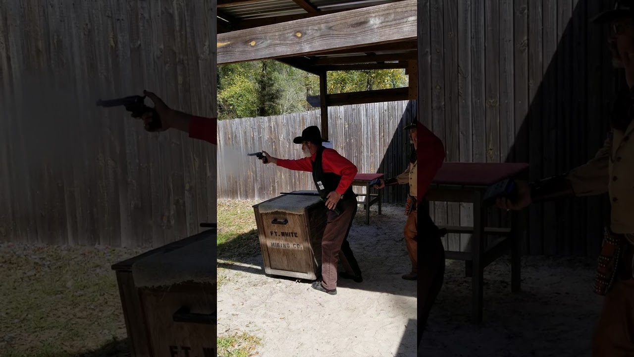 A Dark Day On The Santa Fe Black Mike day 1