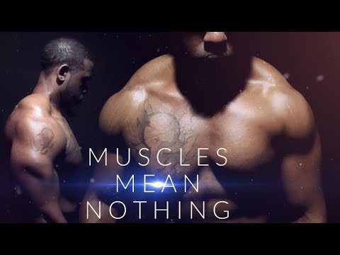 MUSCLE CONTROL: You are Stronger Than You Think |MOTIVATION