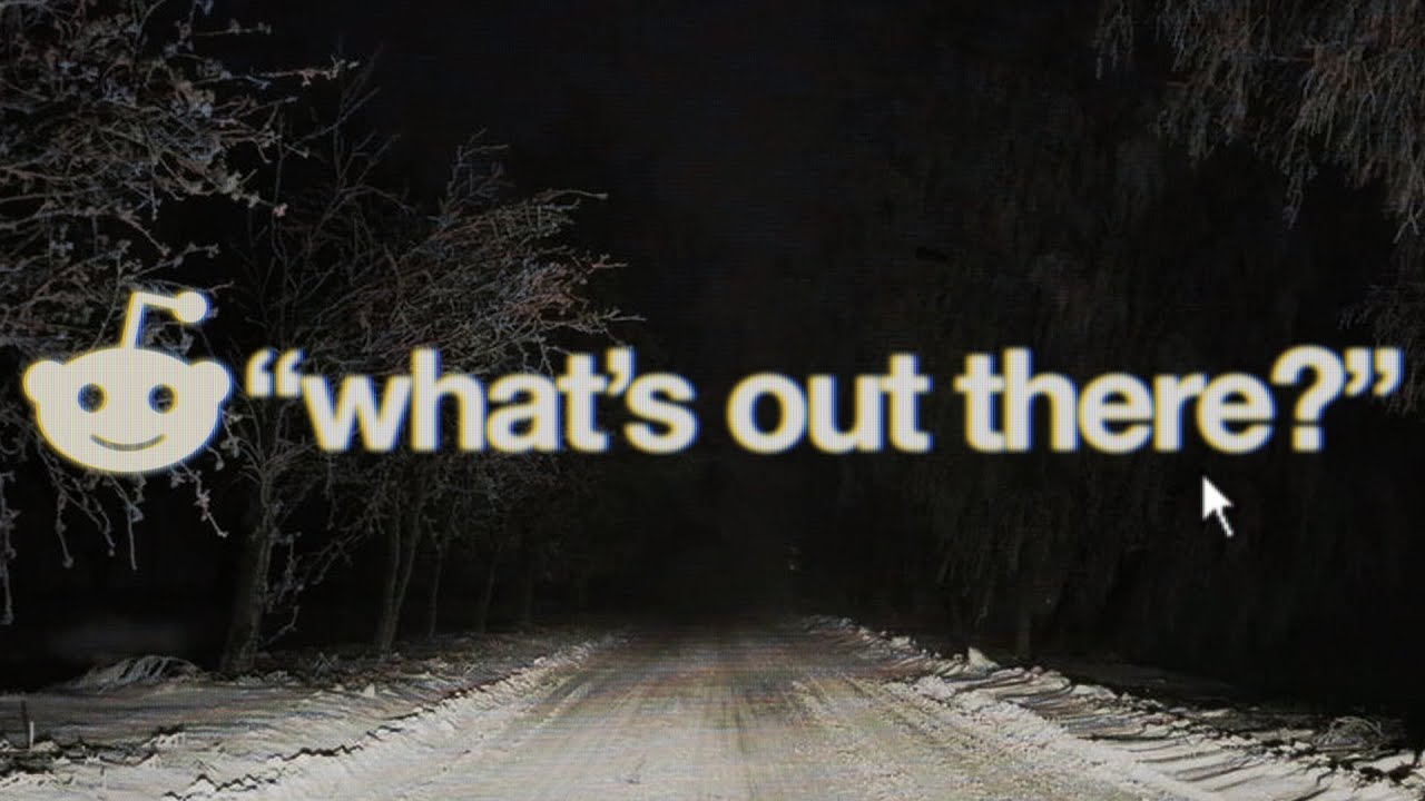 Mysterious Reddit Threads