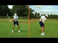 Justin Rose Explains the Downswing Better Than Anyone