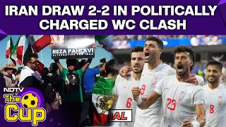 FIFA World Cup 2026 | Iran vs NZ Highlights: Ir...