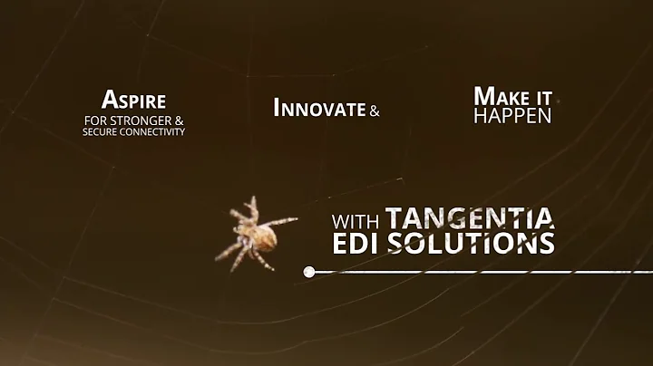 AIM for Integration with Tangentia's EDI solutions