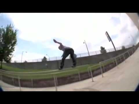 Epic Rollerblading Montage