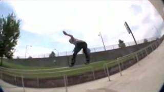 Epic Rollerblading Montage