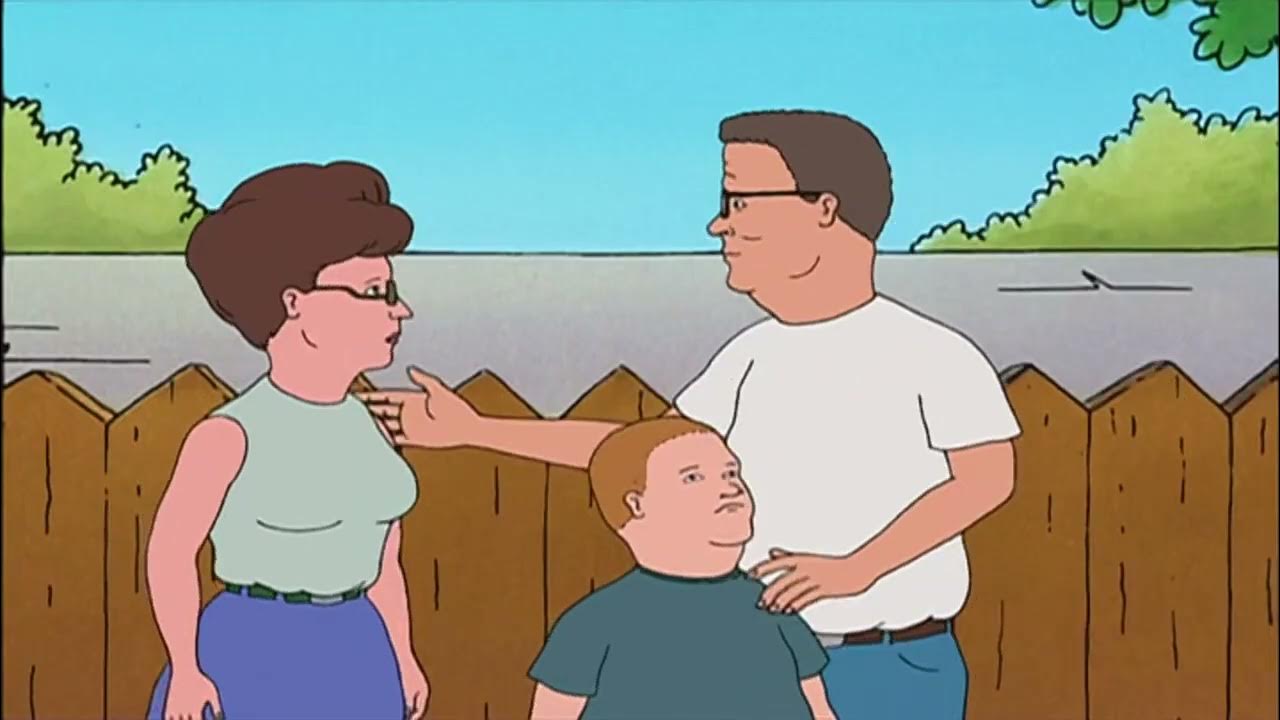 King Of The Hill Texas City Twister King of the Hill S02E02 Texas City Twister part 1 - YouTube