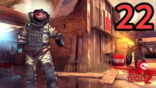 DEAD TRIGGER 2 - Gameplay Walkthrough Part 22 - Tech 8: Australia (iOS, Android)