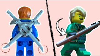 10 things Ninjago builders SHOULDN'T do