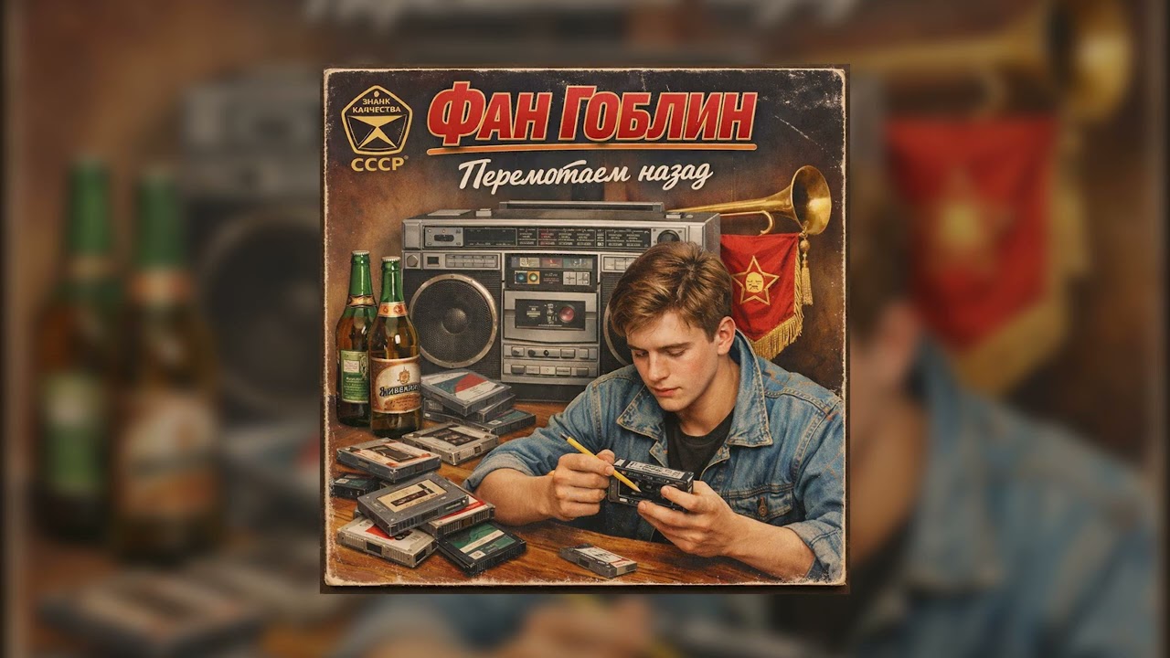 Фан Гоблин - Местечко (K. Urban mix)