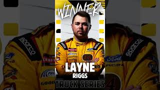 Layne Riggs #truckseries #nascar #fordracing