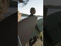 Billabong’s suit won the 2023 test. Let’s see how their up-cycled material compares in colder temps.