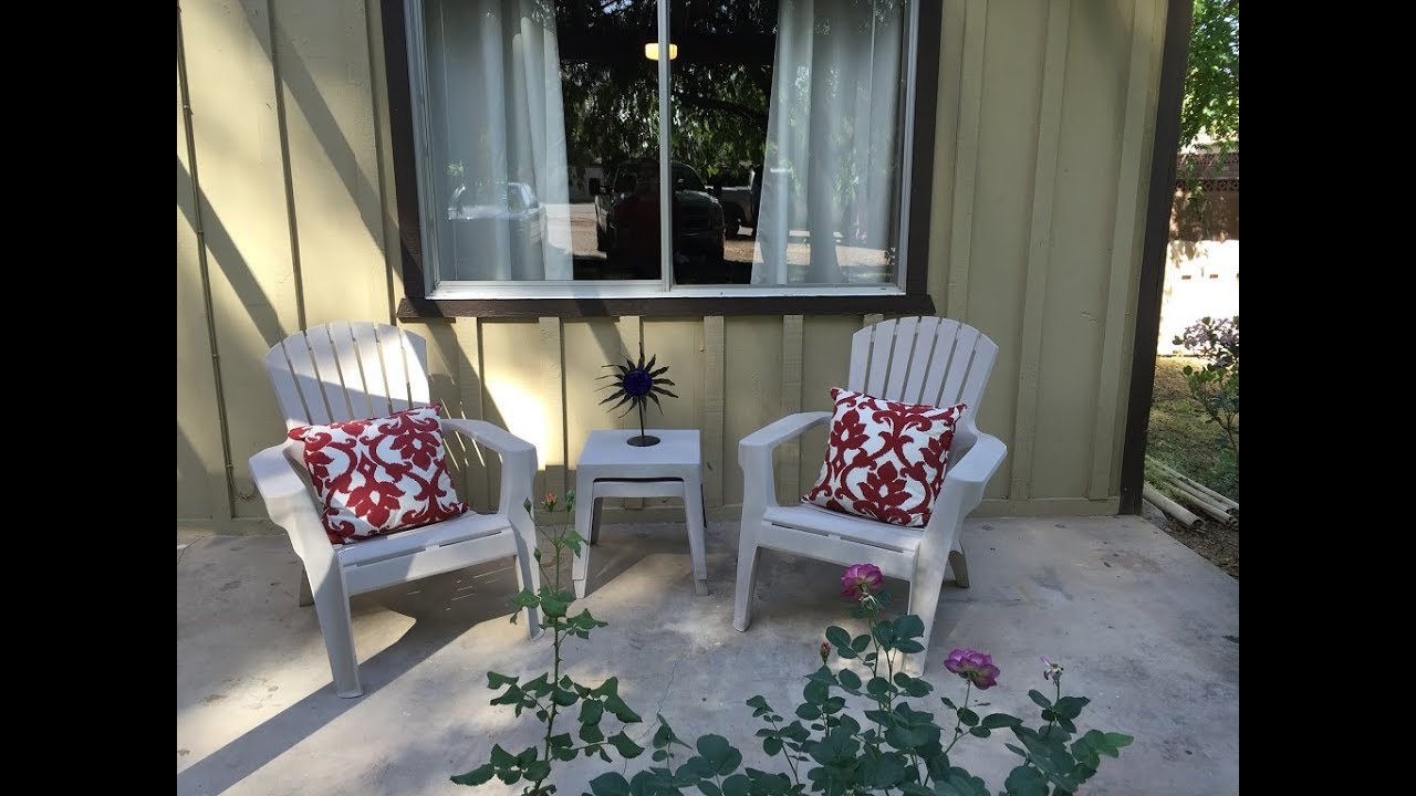 Fully Furnished Guest House for Rent 702 W Myrtle Phoenix