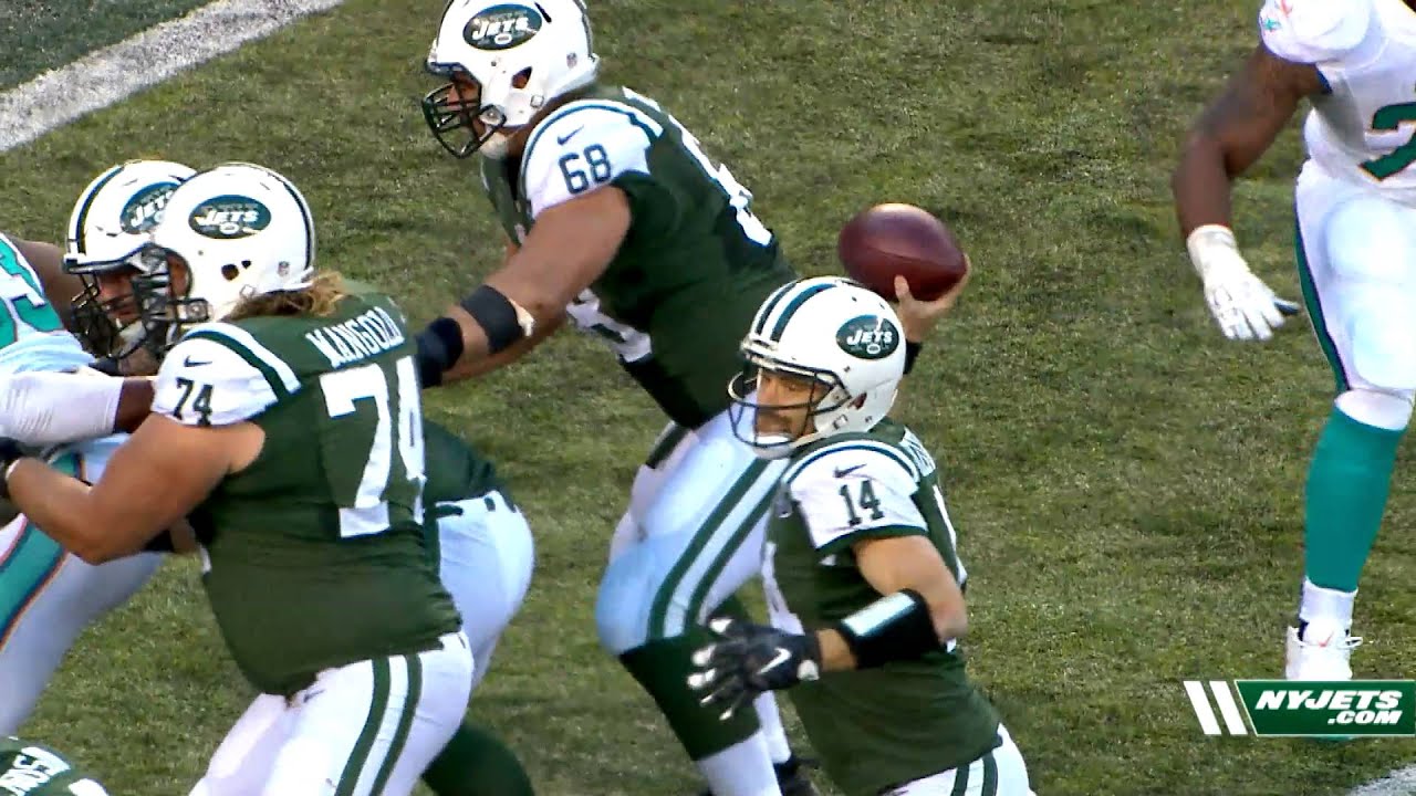 football score All 31 of Ryan Fitzpatrick's TD Passes in 2015