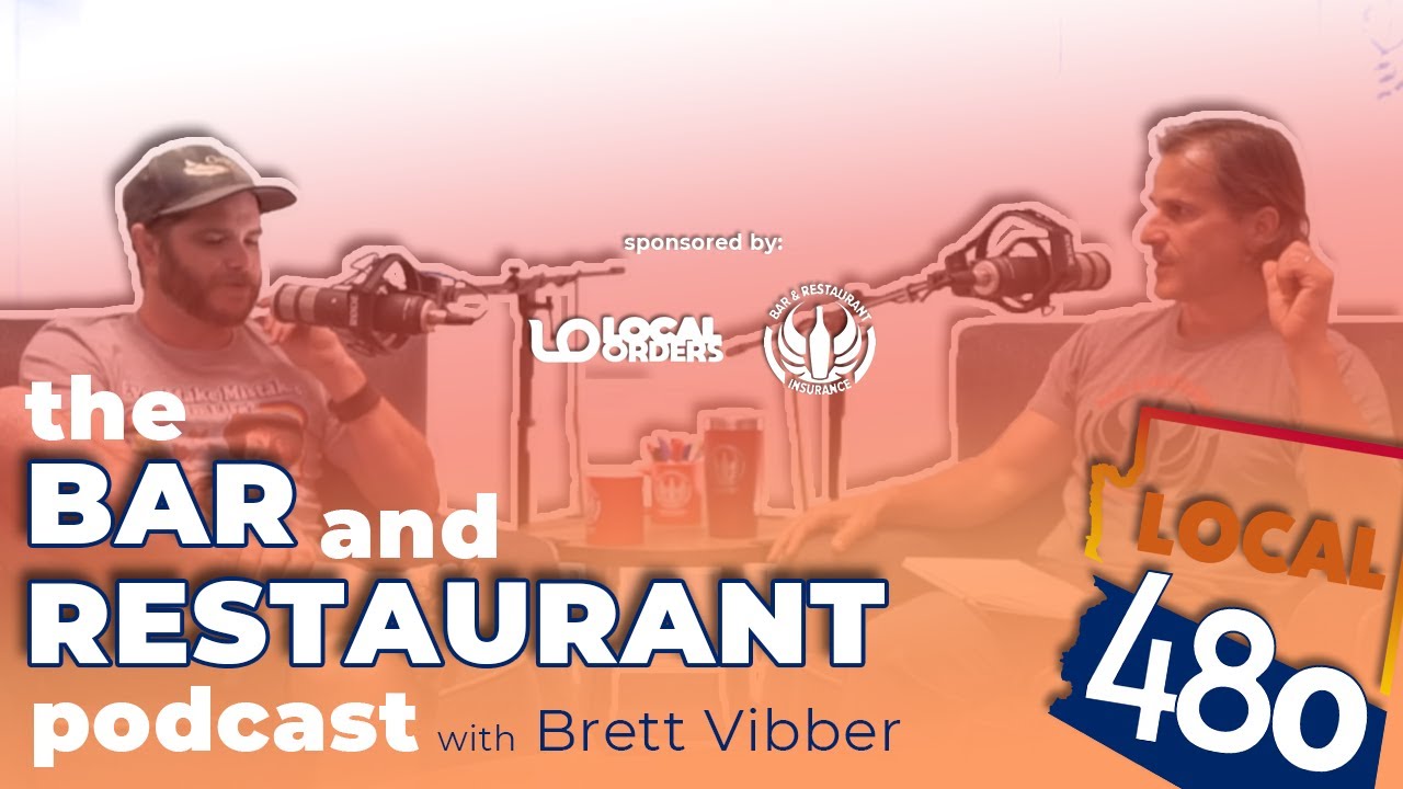 Chef Brett Vibber is Getting ‘WILD’ and Giving Back, by Getting Back to Basics with his Cooking.
