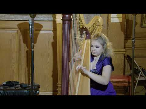 Fantasy from Gounod’s Faust (Walter-Kühne) & Danse Des Lutins (Renié) - Alisa Sadikova (harp)