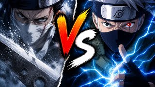 ¡BATALLA LEGENDARIA! 😱 Zabuza vs Kakashi (¿Quién gana?) 🔥