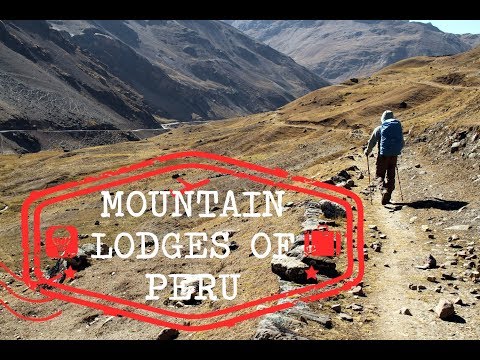 Mountain Lodges of Peru (MACHU PICCHU)
