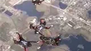 4 Dawg Night 2005 Collegiate Parachuting Championships
