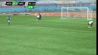 Mecha Football Academy vs Morak Football Club Update