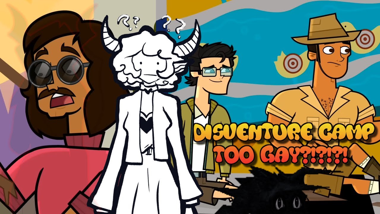 Disventure Camp Season 4 (Episodes 2 + 3) Review - YouTube