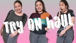 Ukay Ukay Try On Haul Ft. Manok Na Pula
