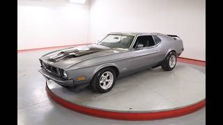 1973 Ford Mustang