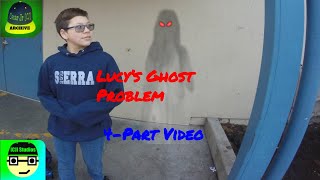 Lucy's Ghost Problem | Cesar Jr [CJ] - Archive | [CJ] Studios