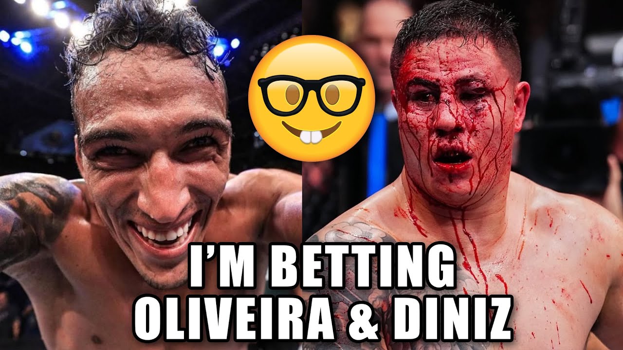 💰 Ставлю на Оливейру и Диниша! 💰
